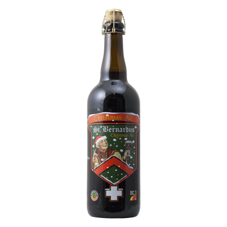 St.Bernardus - Christmas Ale - Bottiglia da 75 cl