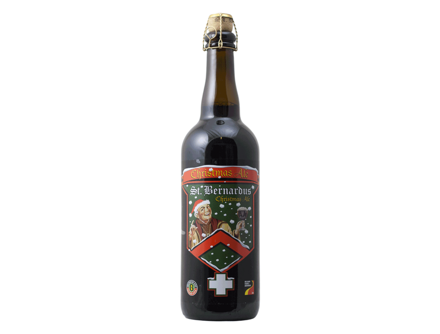 St.Bernardus Christmas - Bottiglia da 33 cl