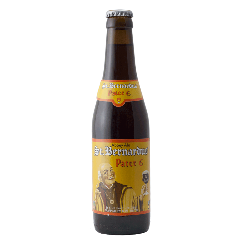 St.Bernardus - Pater 6 - Bottiglia da 33 cl St.Bernardus - Pater 6 - Bottiglia da 33 cl
