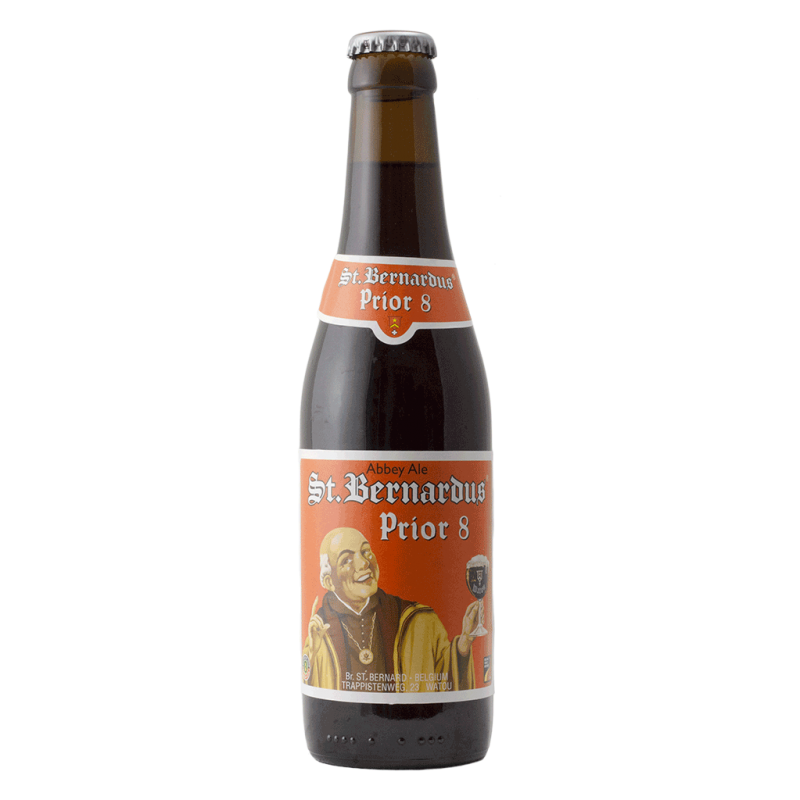 St.Bernardus - Prior 8 - Bottiglia da 33 cl