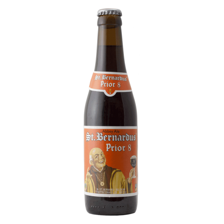 St.Bernardus - Prior 8 - Bottiglia da 33 cl