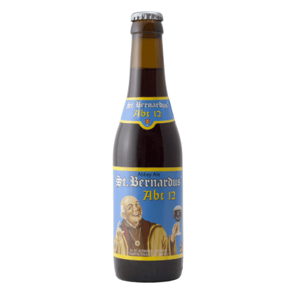 St.Bernardus - Abt 12 - Bottiglia da 33 cl