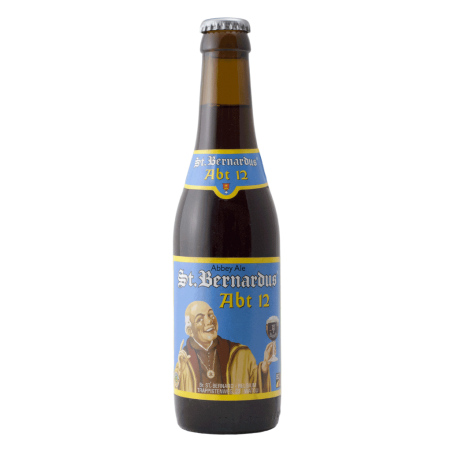 St.Bernardus - Abt 12 - Bottiglia da 33 cl