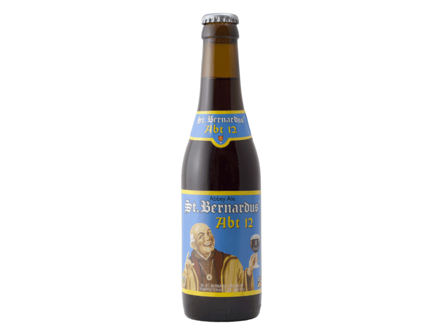 St.Bernardus - Abt 12 - Bottiglie da 33 cl e da 75 cl