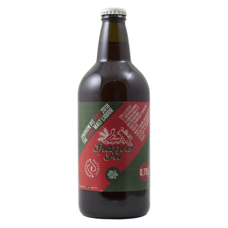 Yule - Birrificio Italiano - Bottiglia da 75 cl Yule - Birrificio Italiano - Bottiglia da 75 cl