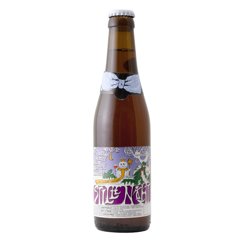 De Dolle - Stille Nacht 2017 - Bottiglia da 33 cl De Dolle - Stille Nacht 2017 - Bottiglia da 33 cl