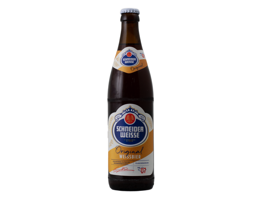 Schneider Weisse - Mein Original (TAP 7) - Bottiglia da 50 cl