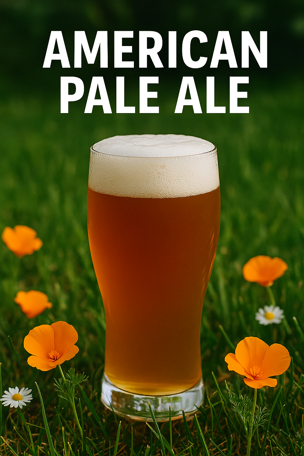 American Pale Ale birra primaverile