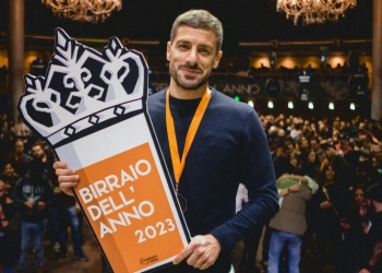 Birraio dell'anno 2023: trionfa Enrico Ciani di Birra dell'Eremo