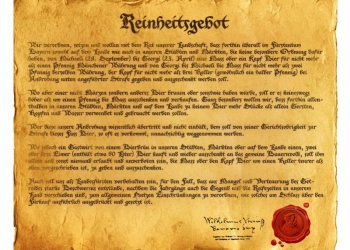 Reinheitsgebot - L’Editto di Purezza