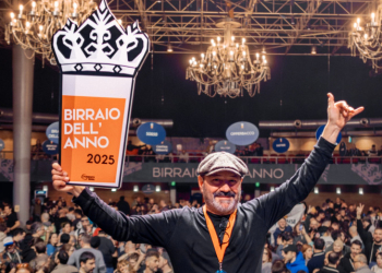 Birraio dell’Anno 2025: trionfa Agostino Arioli